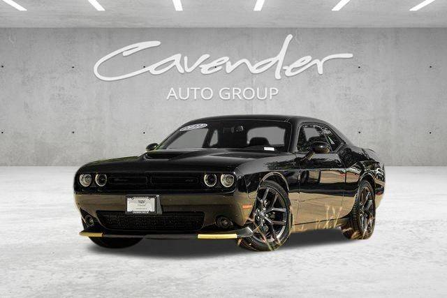 2022 Dodge Challenger GT RWD photo