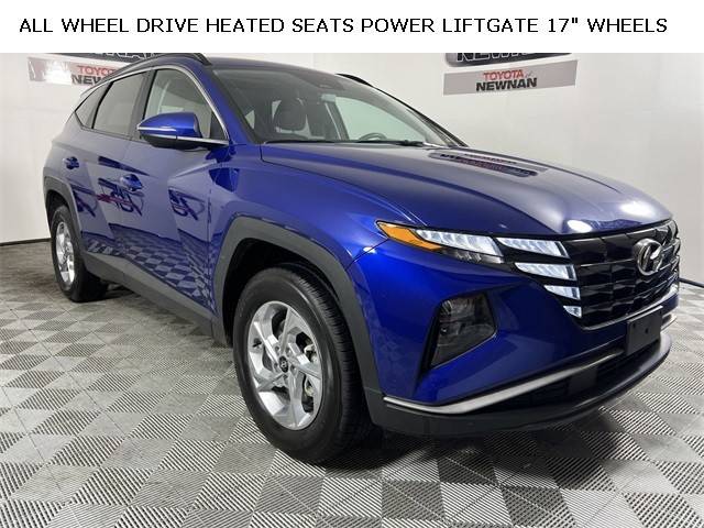 2023 Hyundai Tucson SEL AWD photo