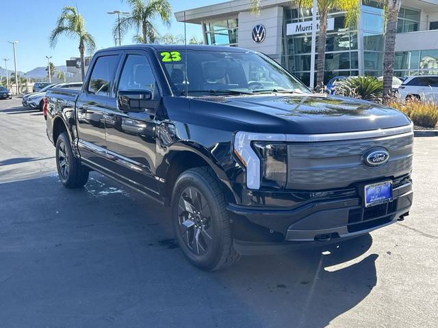 2023 Ford F-150 Lightning LARIAT AWD photo