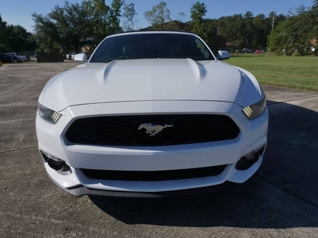 2015 Ford Mustang EcoBoost Premium RWD photo