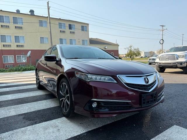 2015 Acura TLX V6 Advance FWD photo