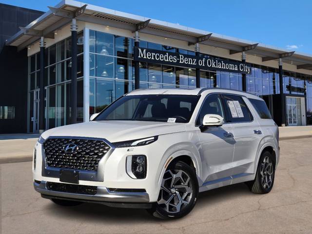 2021 Hyundai Palisade Calligraphy AWD photo