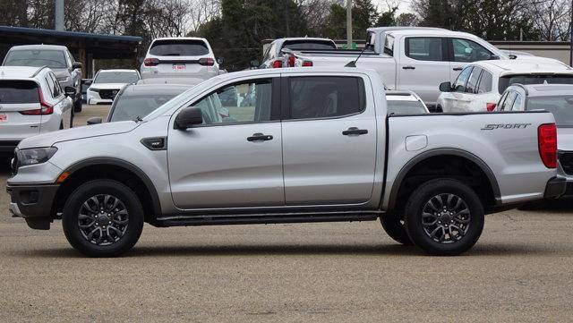 2020 Ford Ranger XLT RWD photo