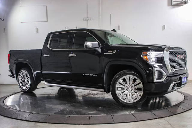 2022 GMC Sierra 1500 Denali 4WD photo