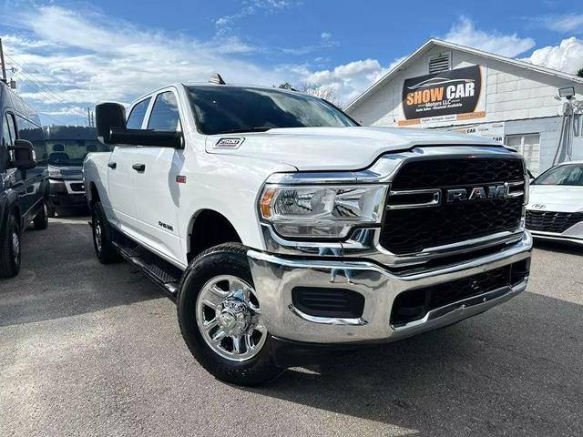 2019 Ram 2500 Tradesman 4WD photo