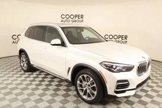 2023 BMW X5 xDrive40i AWD photo