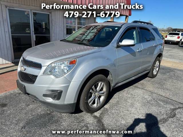 2015 Chevrolet Equinox LT FWD photo