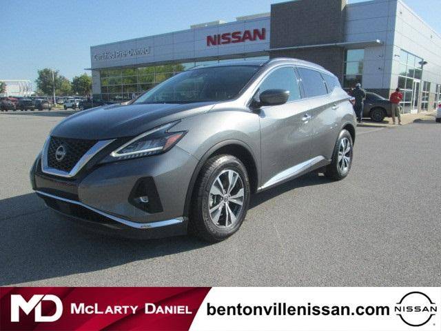 2023 Nissan Murano SV AWD photo