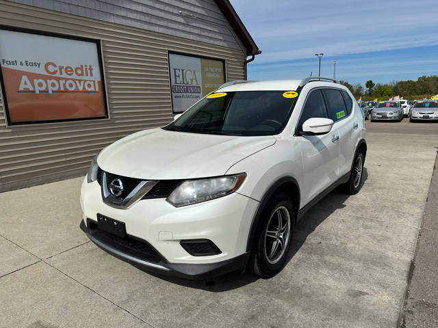 2015 Nissan Rogue SV AWD photo