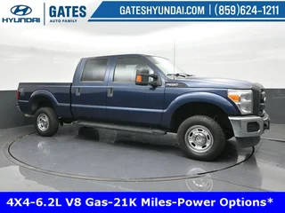 2016 Ford F-350 Super Duty XL 4WD photo