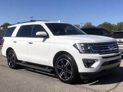 2021 Ford Expedition Limited 4WD photo