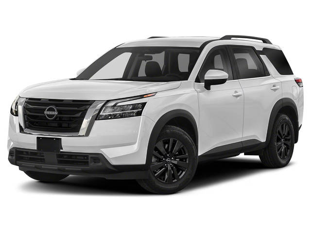 2022 Nissan Pathfinder SV FWD photo