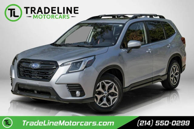 2023 Subaru Forester Premium AWD photo