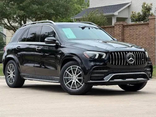 2022 Mercedes-Benz GLE-Class AMG GLE 53 AWD photo