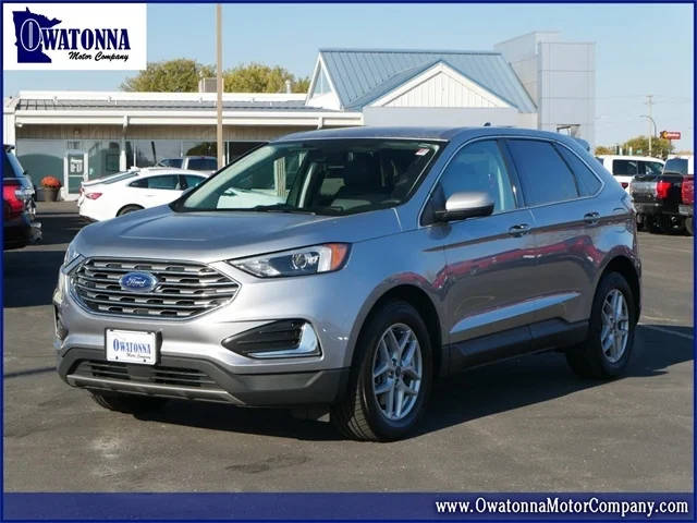 2022 Ford Edge SEL AWD photo