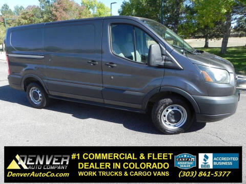 2016 Ford Transit Van  RWD photo