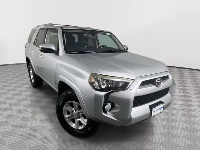 2015 Toyota 4Runner SR5 Premium 4WD photo