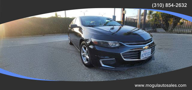 2017 Chevrolet Malibu LS FWD photo