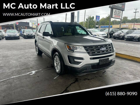 2016 Ford Explorer Base FWD photo