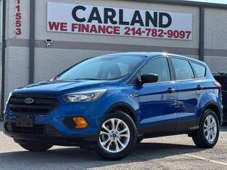 2019 Ford Escape S FWD photo