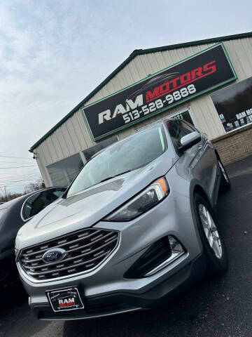 2022 Ford Edge SEL AWD photo