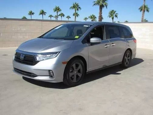 2022 Honda Odyssey EX FWD photo