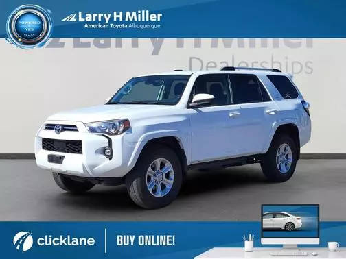 2023 Toyota 4Runner SR5 4WD photo