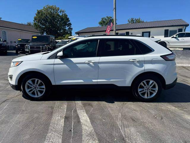 2015 Ford Edge SEL FWD photo