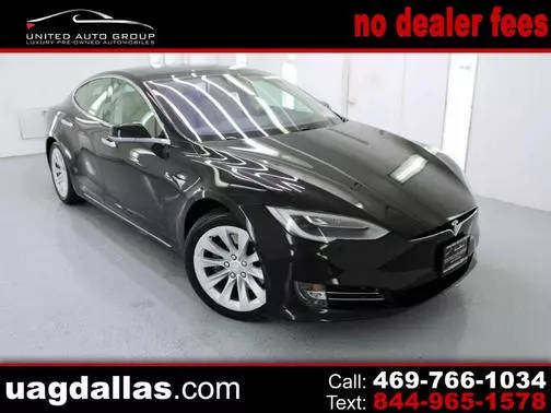 2017 Tesla Model S 90D AWD photo