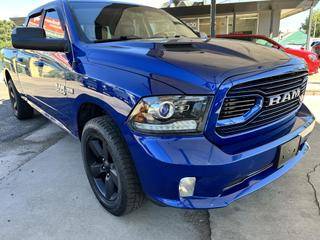 2018 Ram 1500 Sport 4WD photo