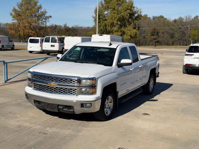 2015 Chevrolet Silverado 1500 LT 4WD photo
