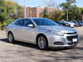 2015 Chevrolet Malibu LT FWD photo