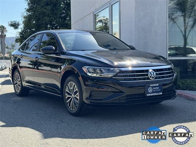 2021 Volkswagen Jetta SE FWD photo