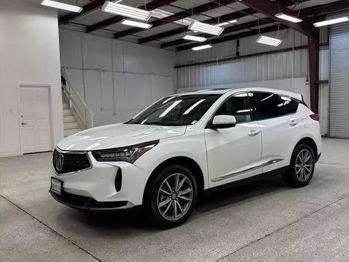 2022 Acura RDX w/Technology Package FWD photo