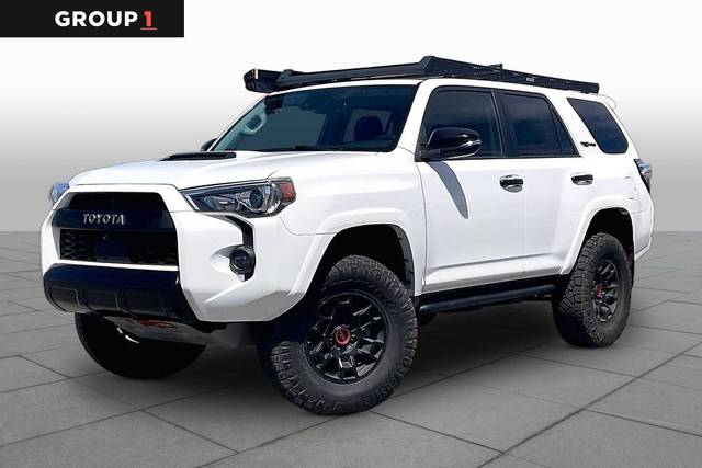 2023 Toyota 4Runner TRD Pro 4WD photo