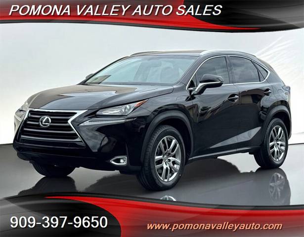 2016 Lexus NX  FWD photo