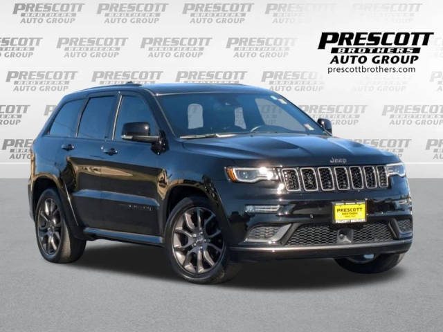 2021 Jeep Grand Cherokee High Altitude 4WD photo