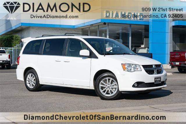 2019 Dodge Grand Caravan SXT FWD photo