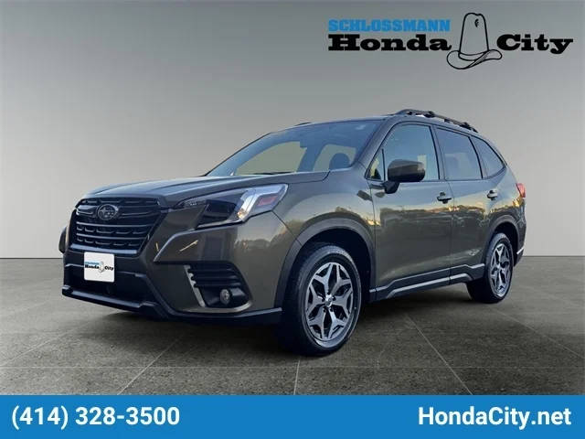 2022 Subaru Forester Premium AWD photo