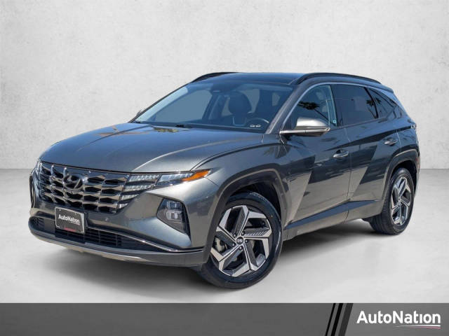 2023 Hyundai Tucson Limited FWD photo