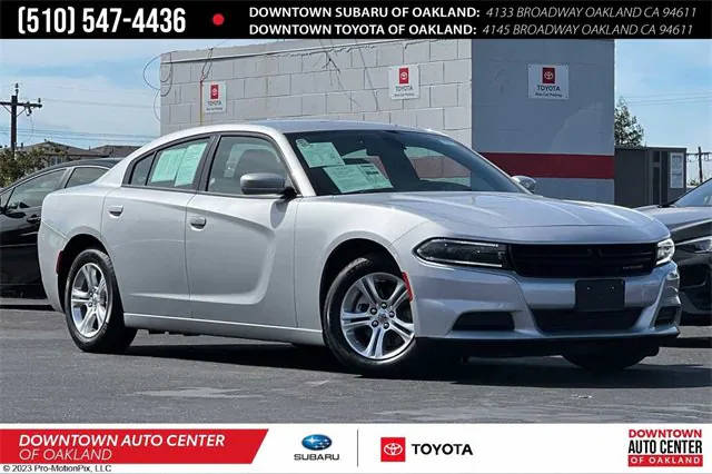 2022 Dodge Charger SXT RWD photo