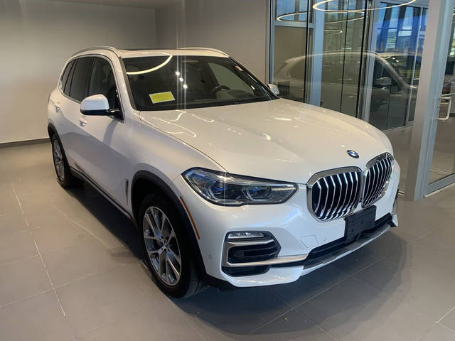 2021 BMW X5 xDrive45e AWD photo