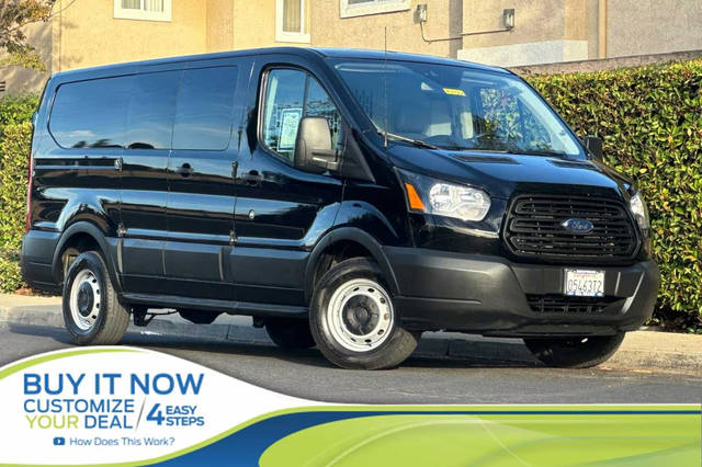 2019 Ford Transit Van  RWD photo