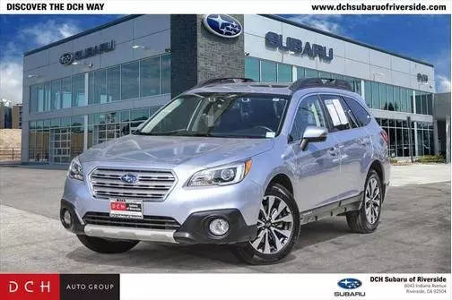 2015 Subaru Outback 2.5i Limited AWD photo