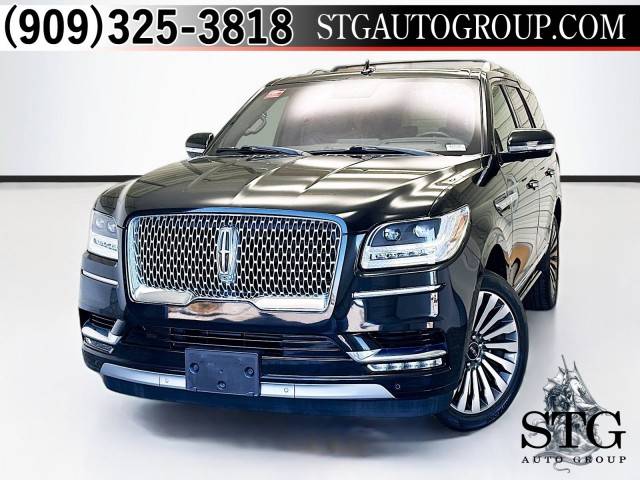 2019 Lincoln Navigator Reserve 4WD photo