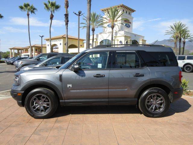 2022 Ford Bronco Sport Big Bend 4WD photo