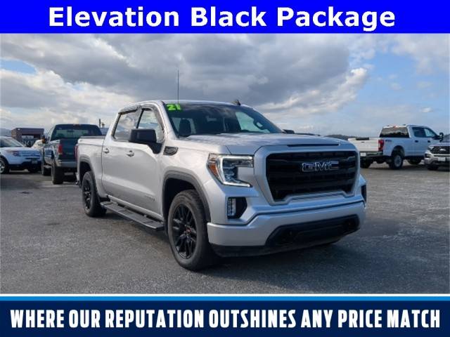 2021 GMC Sierra 1500 Elevation 4WD photo