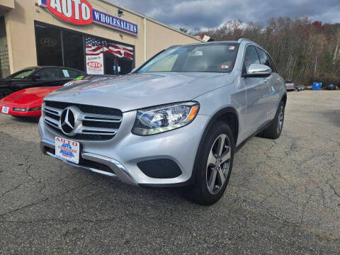 2016 Mercedes-Benz GLC-Class GLC 300 AWD photo