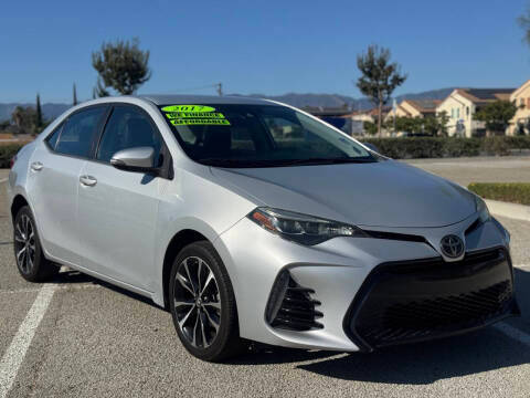 2017 Toyota Corolla L FWD photo