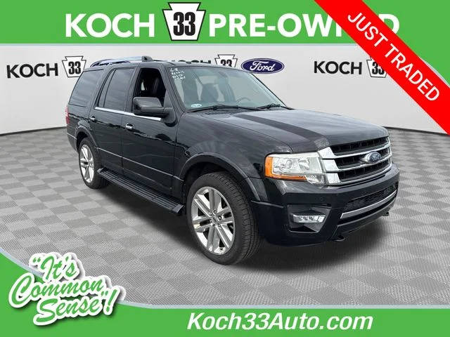 2015 Ford Expedition Limited 4WD photo